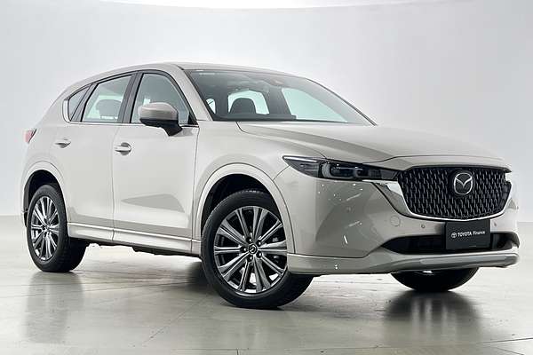 2024 Mazda CX-5 G25 AKERA (AWD) CX5NAW5A