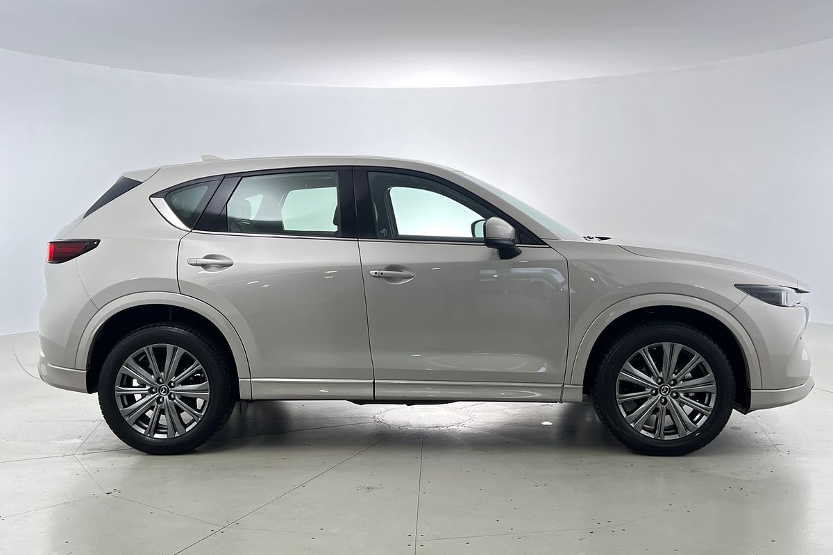 2024 Mazda CX-5 G25 Akera KF Series