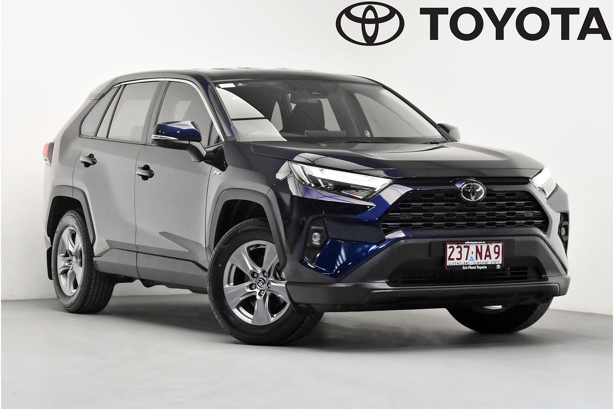 2025 Toyota RAV4 GX AXAH52R