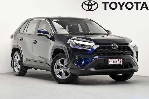 2025 Toyota RAV4 GX AXAH52R