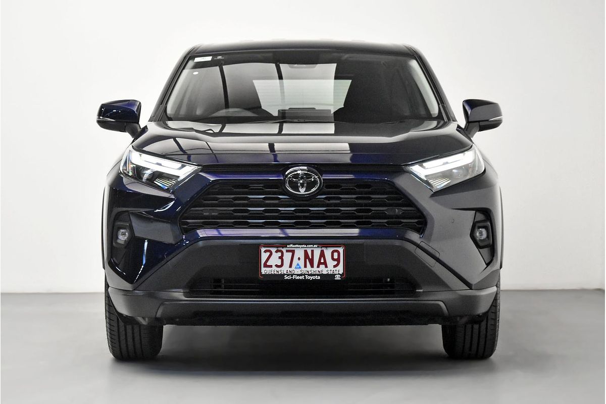 2025 Toyota RAV4 GX AXAH52R