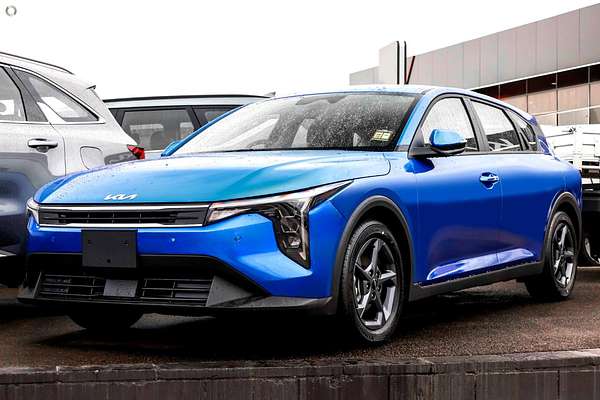 2026 Kia K4 S CL4m
