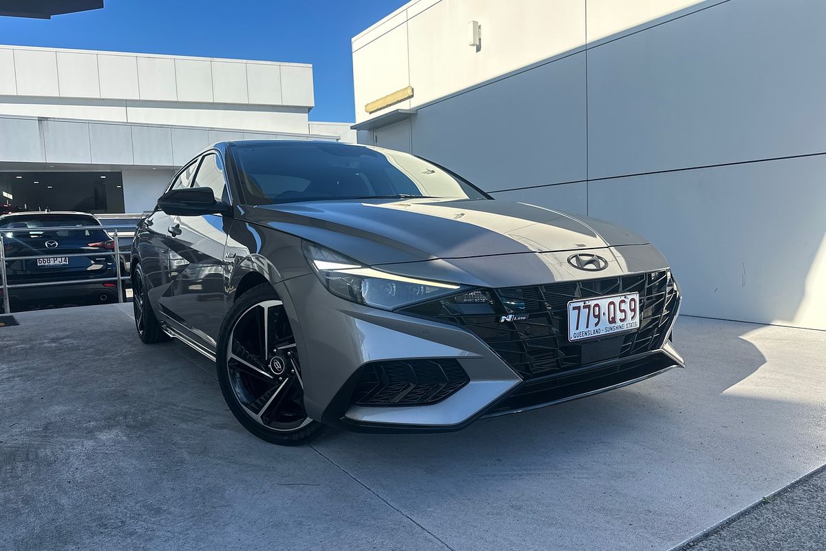 2023 Hyundai i30 N Line Premium CN7.V1