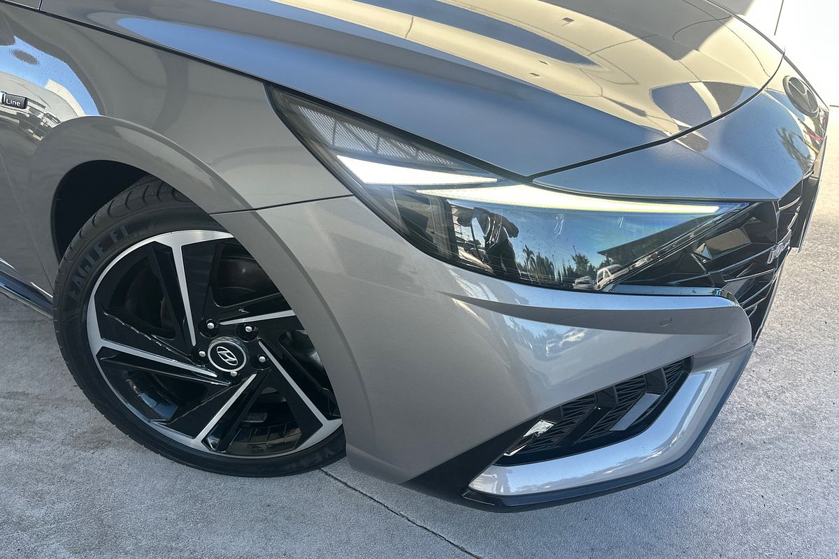 2023 Hyundai i30 N Line Premium CN7.V1