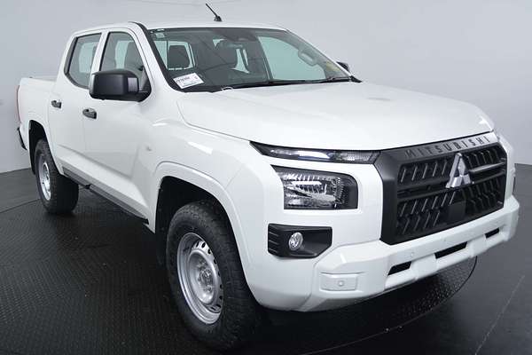 2026 Mitsubishi Triton GLX MV 4X4