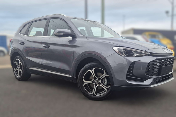 2026 MG ZS Excite Turbo ZS32