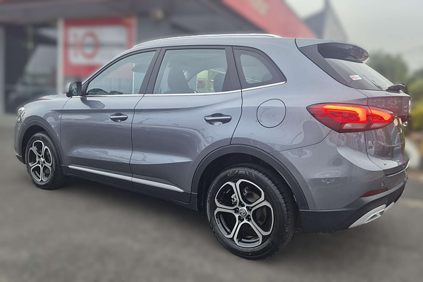2026 MG ZS Excite Turbo ZS32 thumb-4