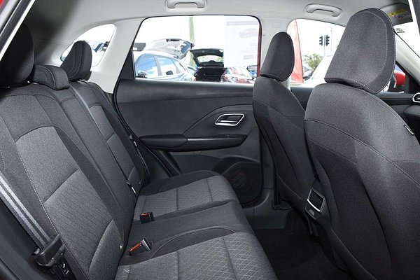 2026 MG ZS Excite Turbo ZS32 thumb-8