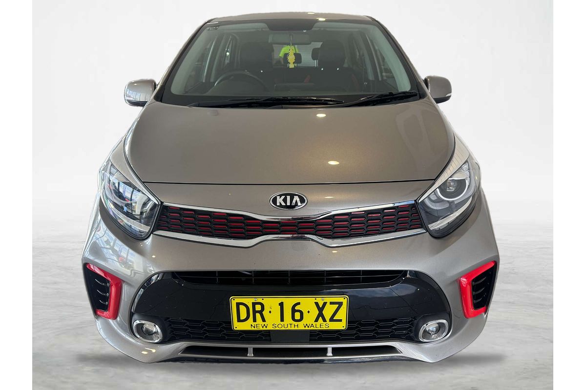 2019 Kia Picanto GT-Line JA