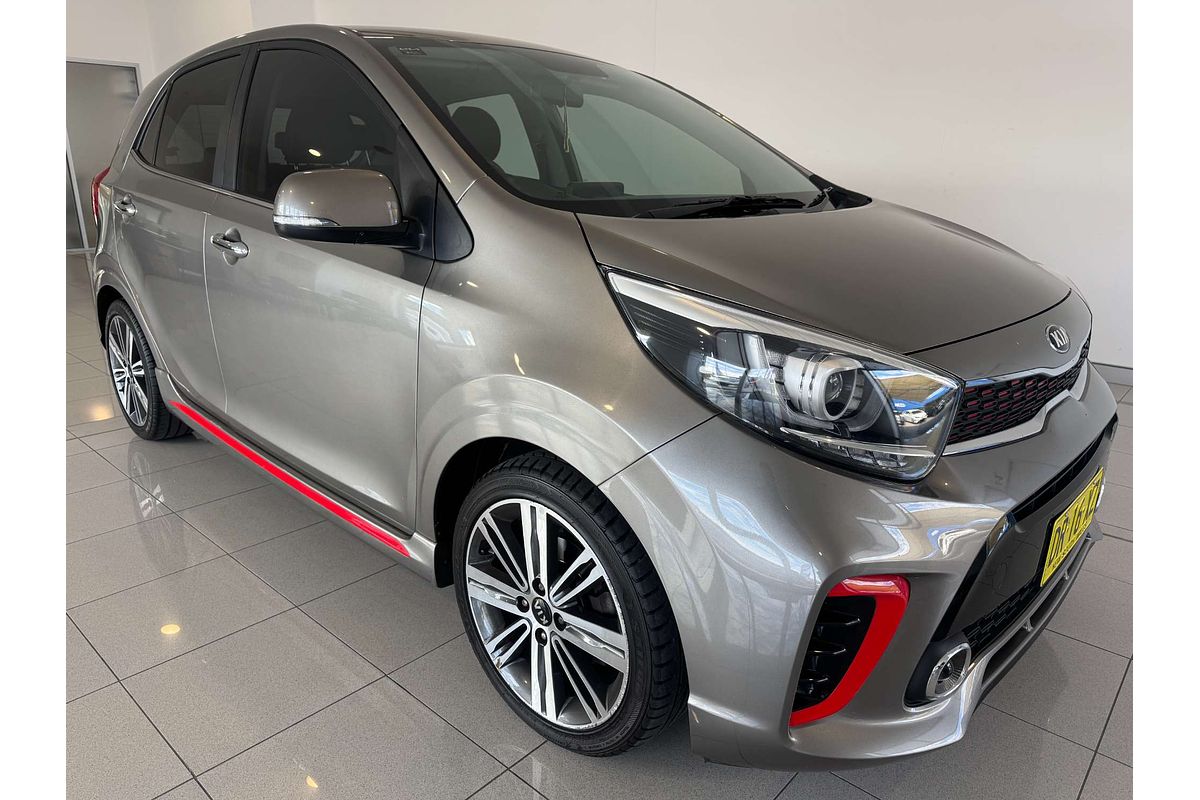2019 Kia Picanto GT-Line JA