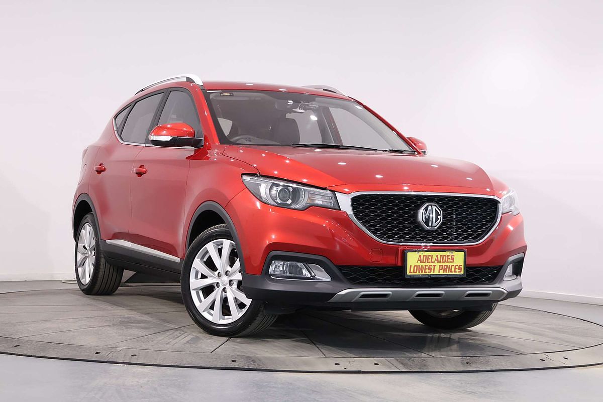 2022 MG ZS Excite AZS1