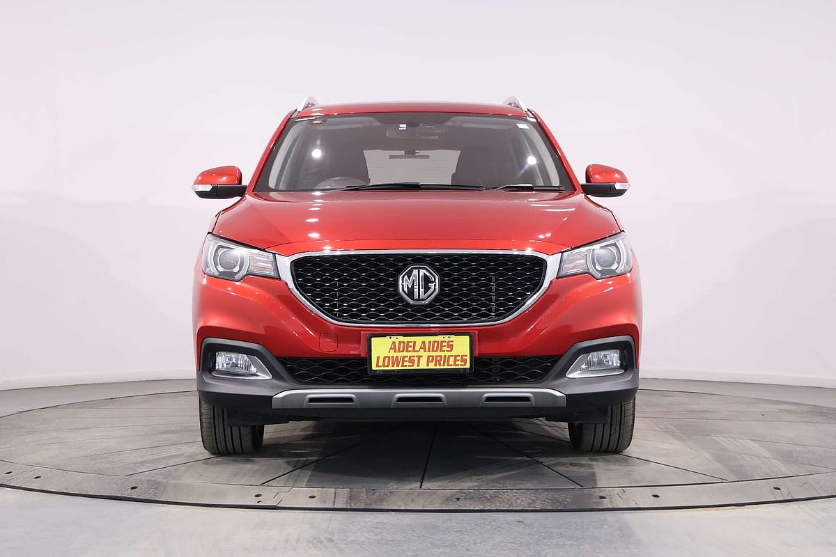 2022 MG ZS Excite AZS1