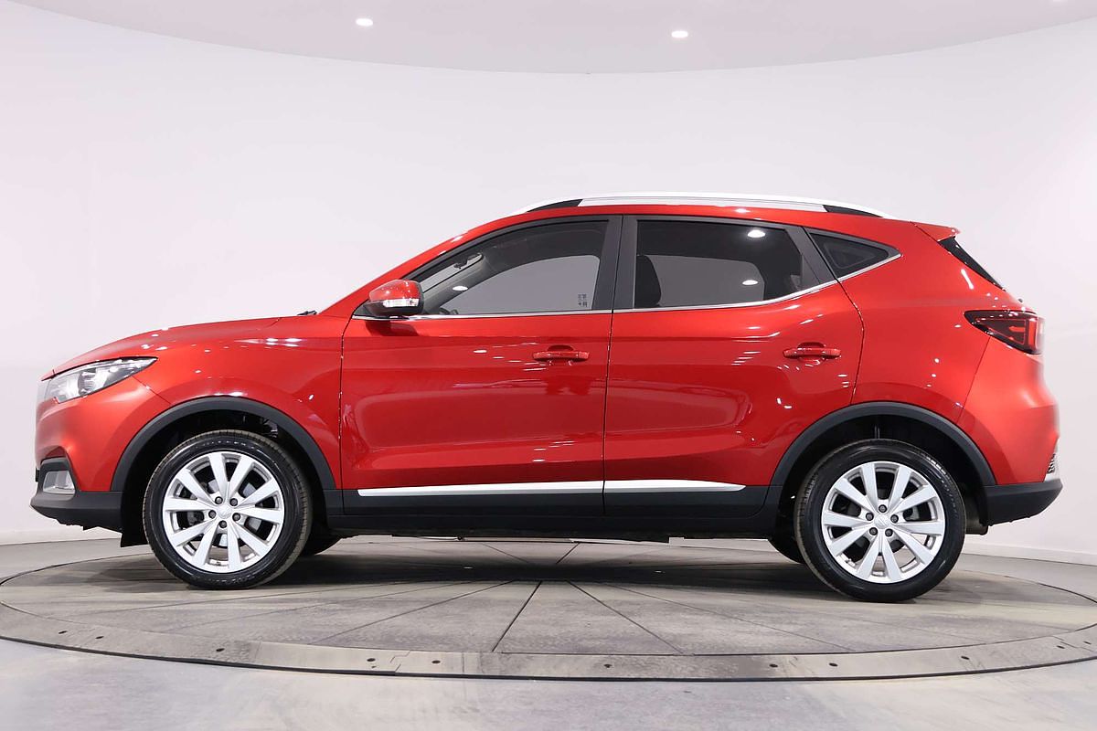 2022 MG ZS Excite AZS1