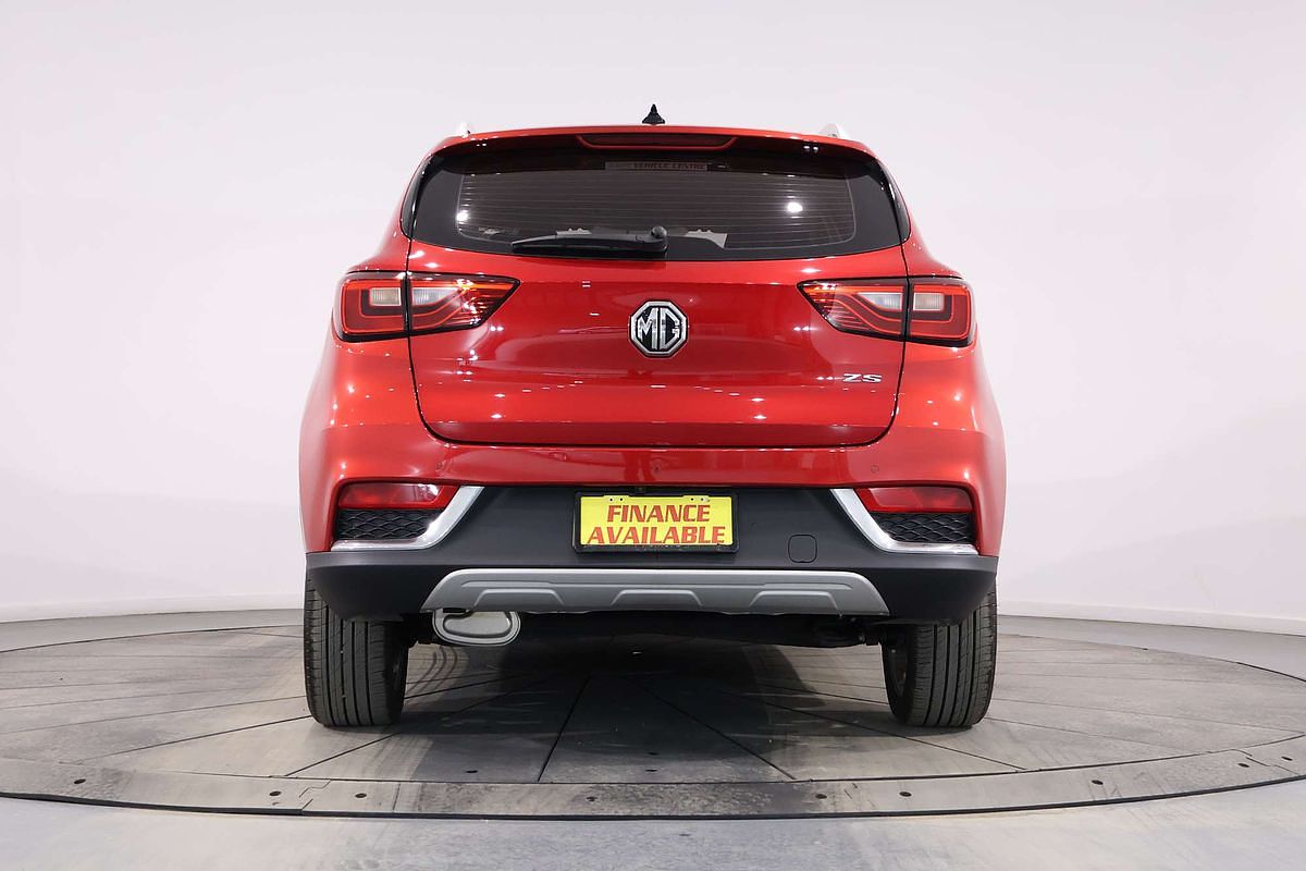 2022 MG ZS Excite AZS1
