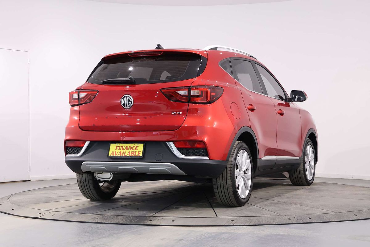 2022 MG ZS Excite AZS1