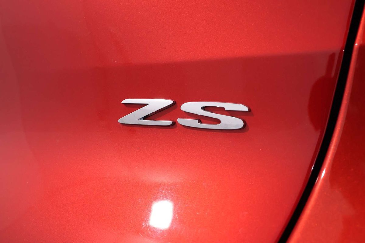 2022 MG ZS Excite AZS1