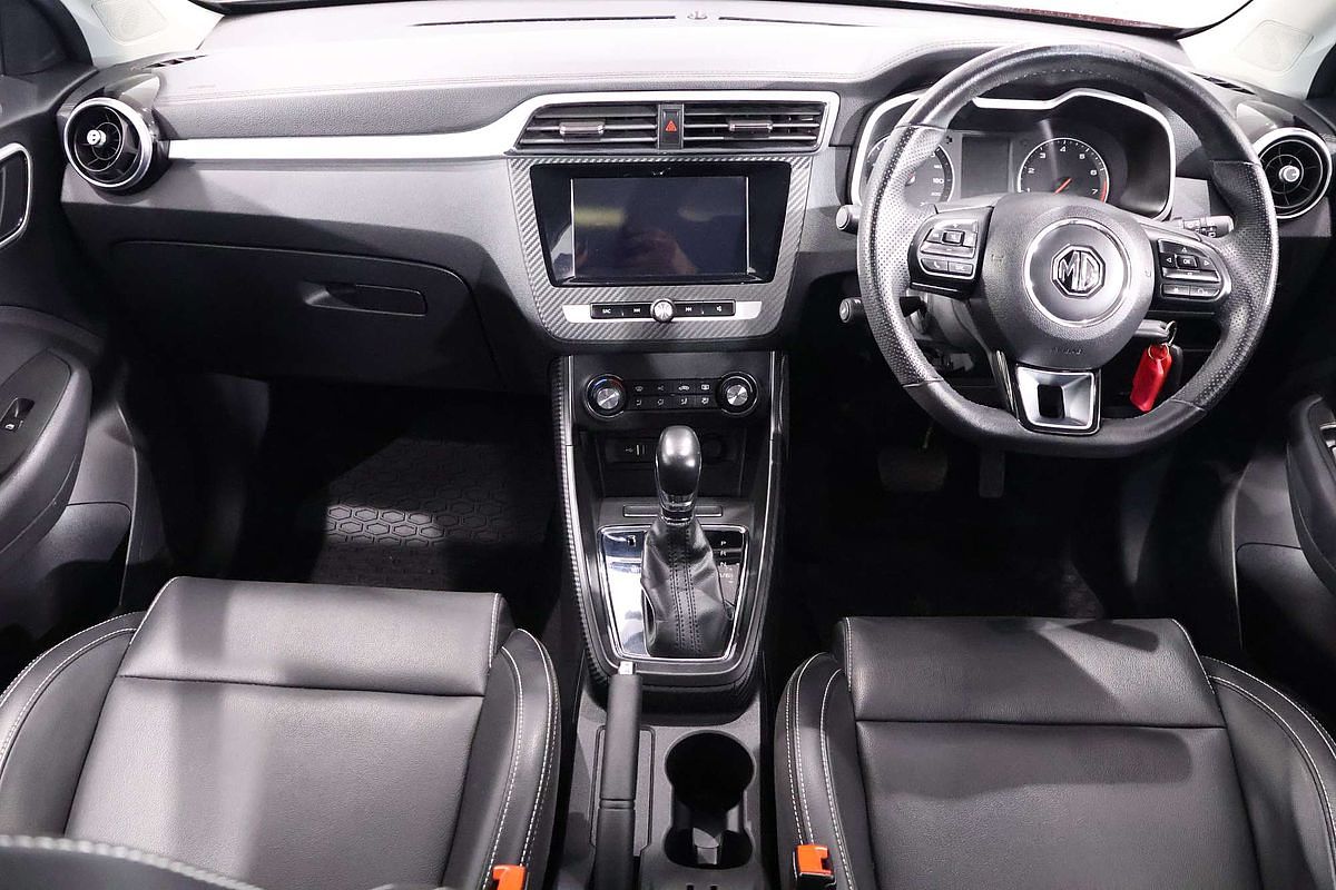 2022 MG ZS Excite AZS1