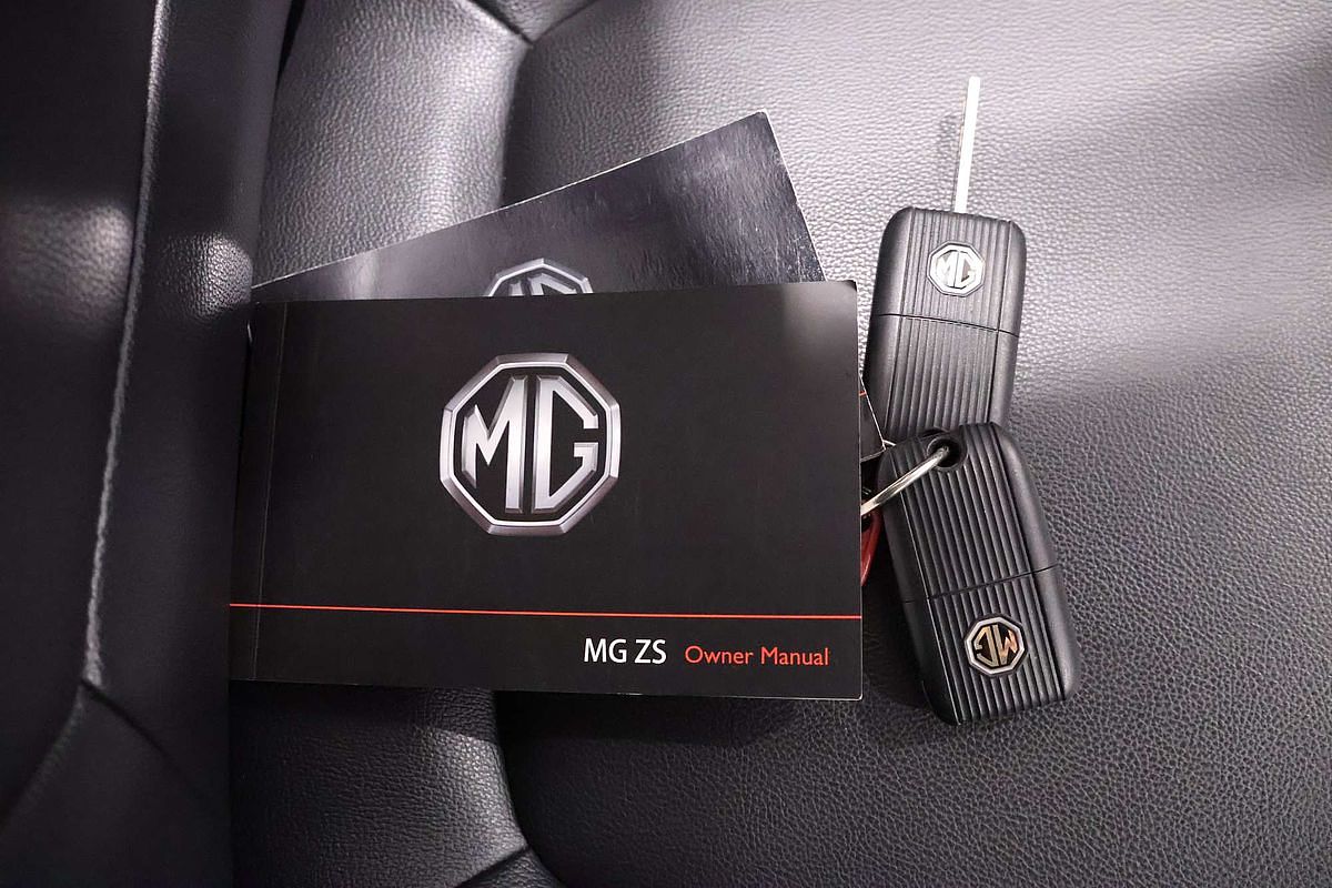 2022 MG ZS Excite AZS1