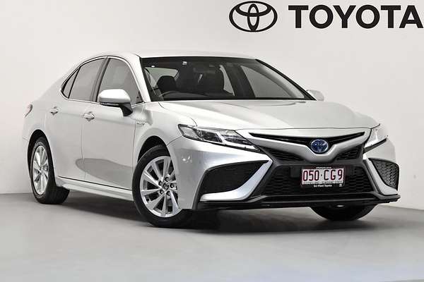 2021 Toyota Camry Ascent Sport AXVH70R