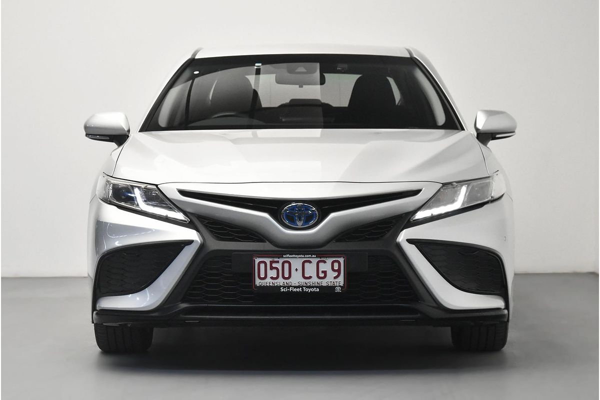 2021 Toyota Camry Ascent Sport AXVH70R