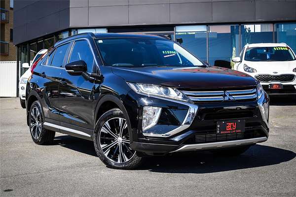 2019 Mitsubishi Eclipse Cross LS YA