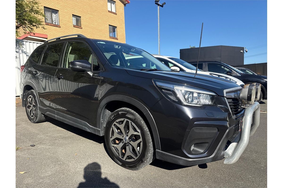 2019 Subaru Forester 2.5i-L S5