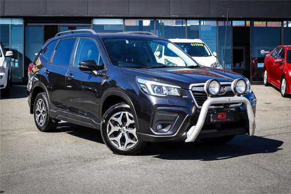 2019 Subaru Forester 2.5i-L S5