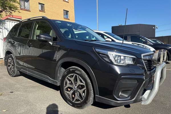 2019 Subaru Forester 2.5i-L S5