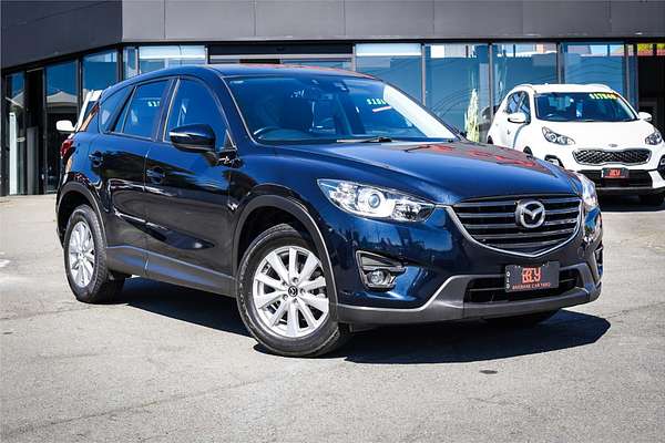 2015 Mazda CX-5 Maxx Sport KE Series 2