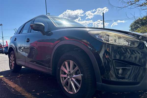 2015 Mazda CX-5 Maxx Sport KE Series 2