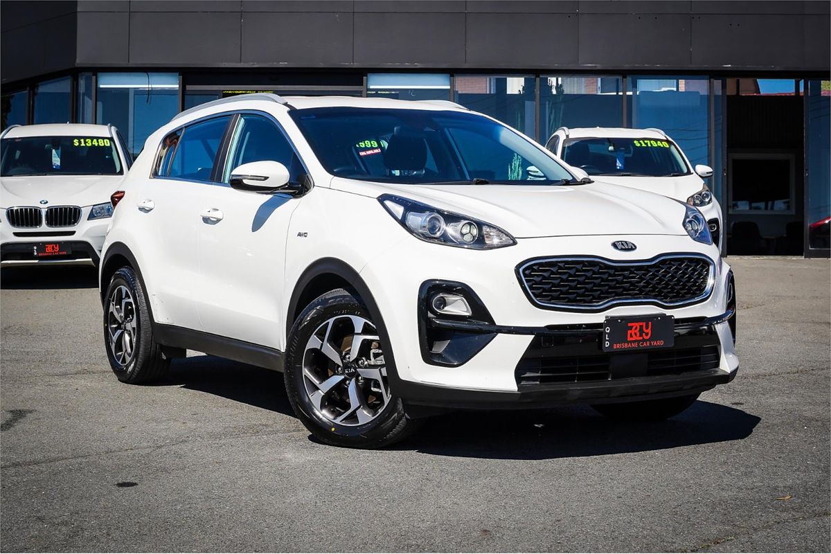 2021 Kia Sportage S QL