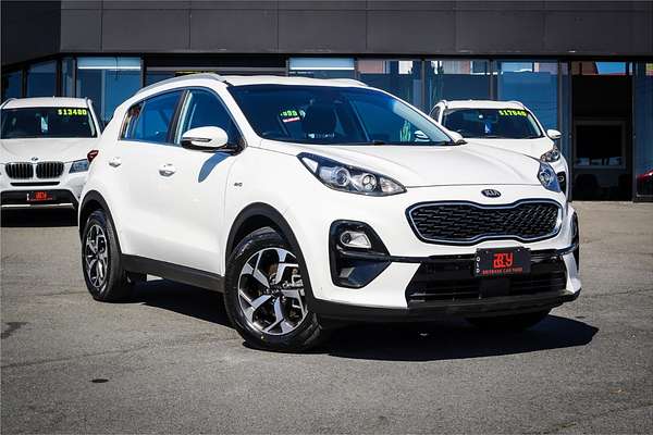 2021 Kia Sportage S QL