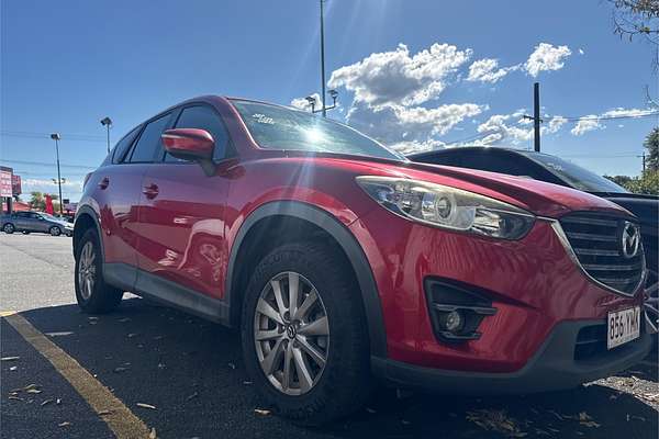 2016 Mazda CX-5 Maxx Sport KE Series 2