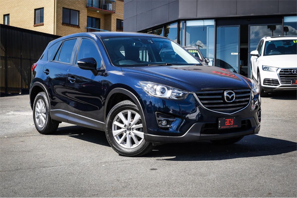 2017 Mazda CX-5 Maxx Sport KE Series 2