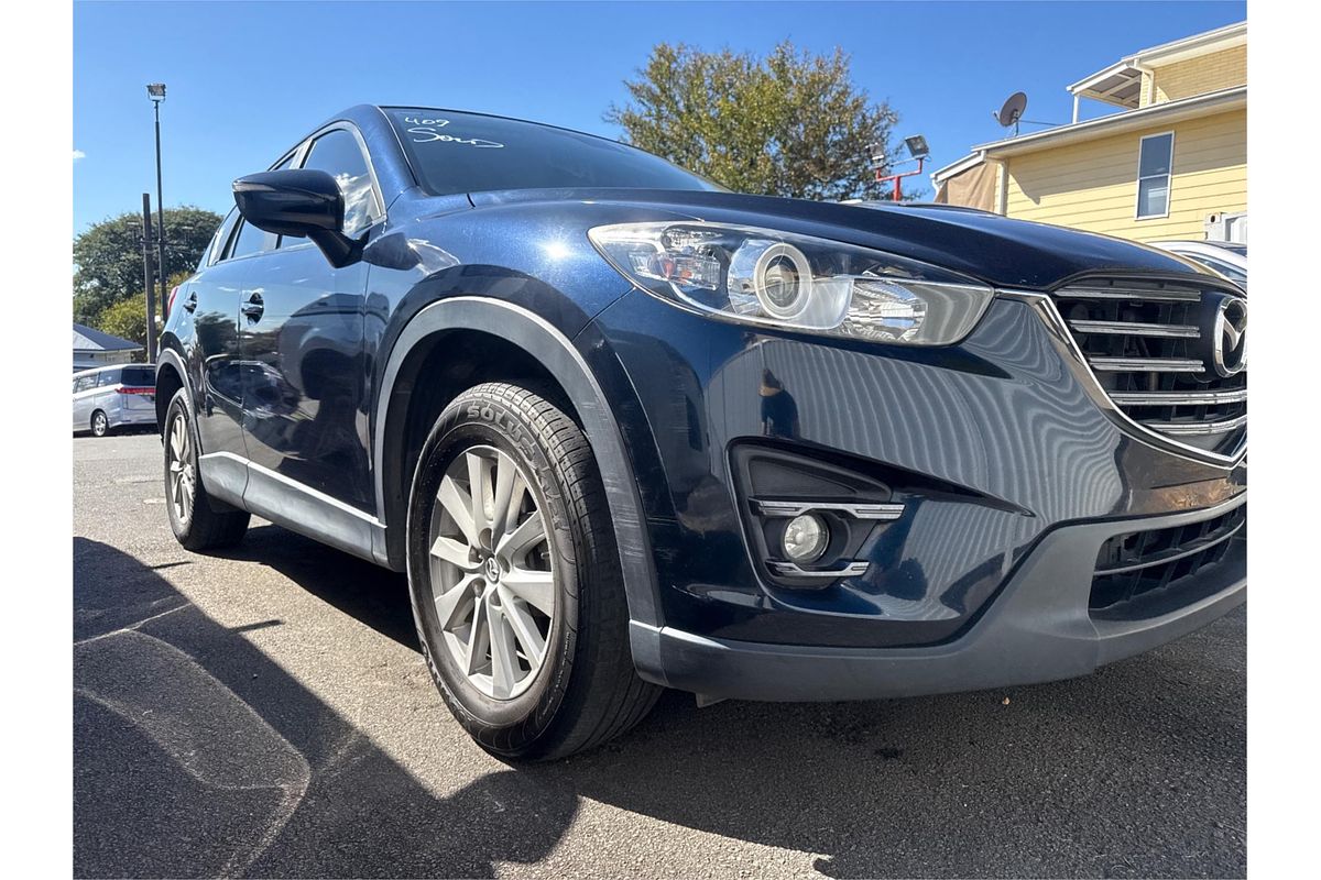 2017 Mazda CX-5 Maxx Sport KE Series 2