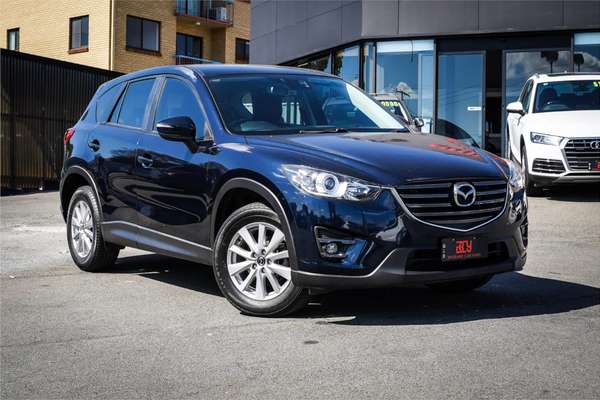 2017 Mazda CX-5 Maxx Sport KE Series 2