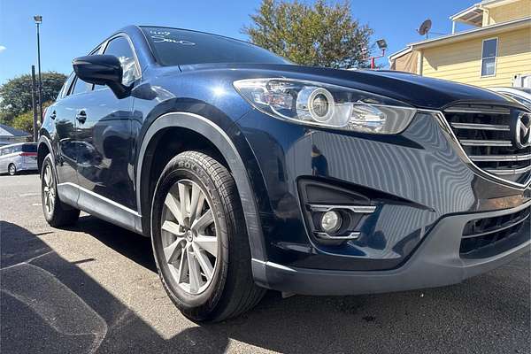 2017 Mazda CX-5 Maxx Sport KE Series 2