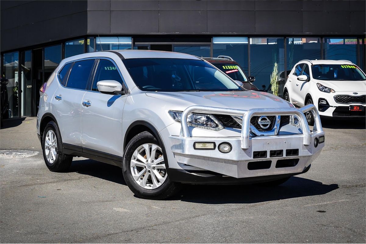2016 Nissan X-TRAIL TS T32