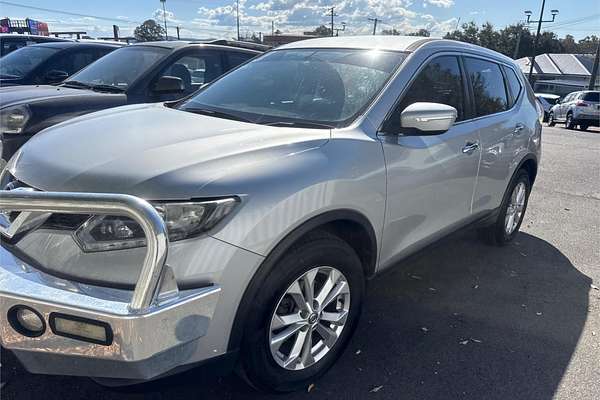 2016 Nissan X-TRAIL TS T32
