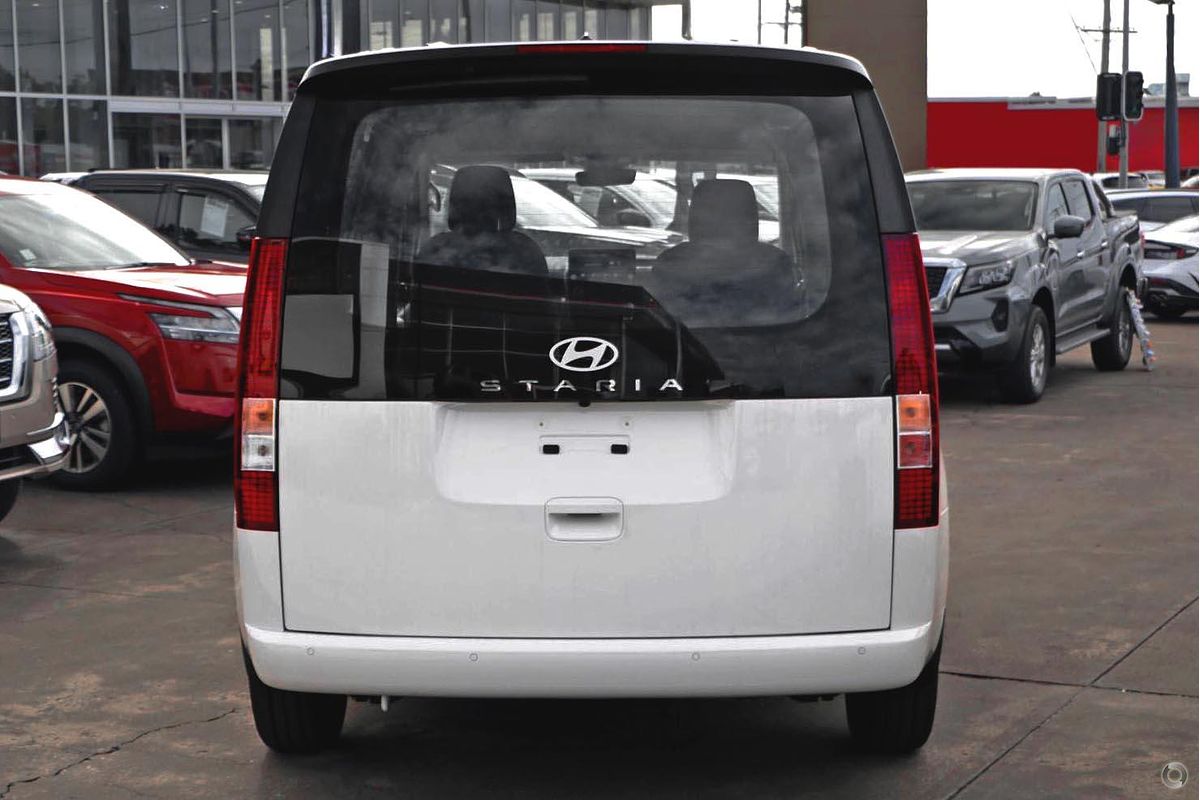 2026 Hyundai STARIA LOAD US4.V3