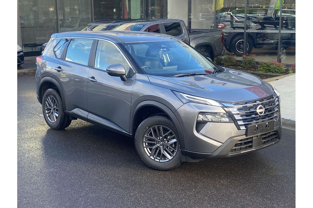 2026 Nissan X-TRAIL ST T33
