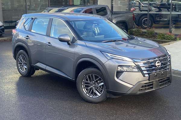 2026 Nissan X-TRAIL ST T33