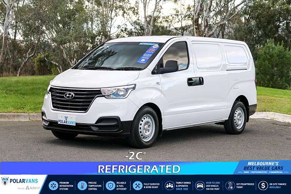 2019 Hyundai iLoad Refrigerated -2C TQ4