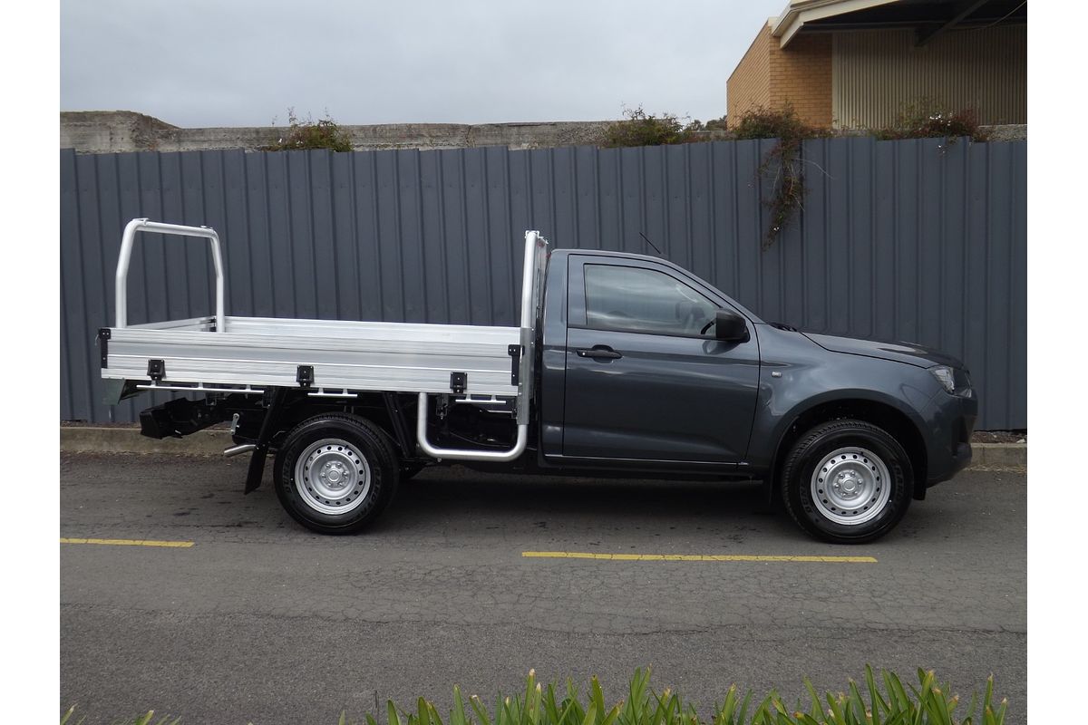 2026 Isuzu D-MAX SX High Ride Rear Wheel Drive