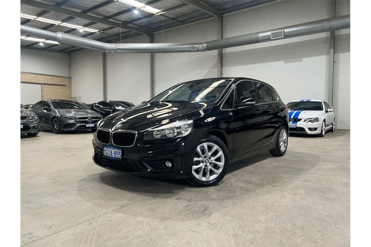 2017 BMW 2 18i ACTIVE TOURER SPORT LINE F45 MY18