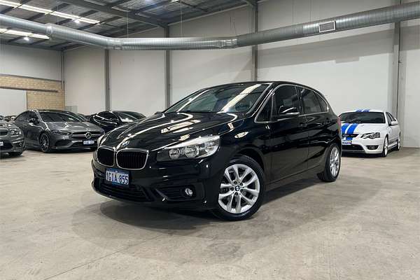 2017 BMW 2 18i ACTIVE TOURER SPORT LINE F45 MY18
