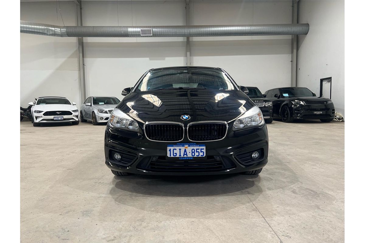 2017 BMW 2 18i ACTIVE TOURER SPORT LINE F45 MY18