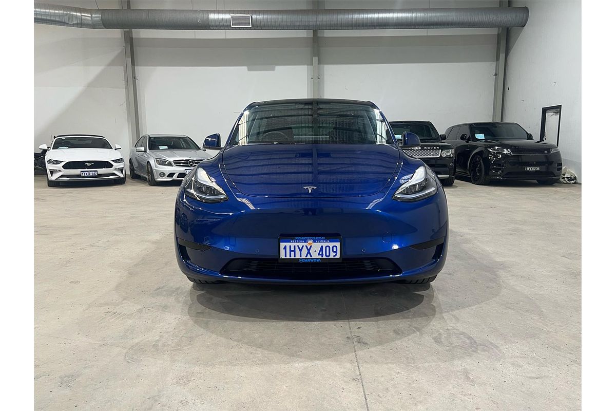 2023 Tesla Model Y Rear-Wheel Drive MY23