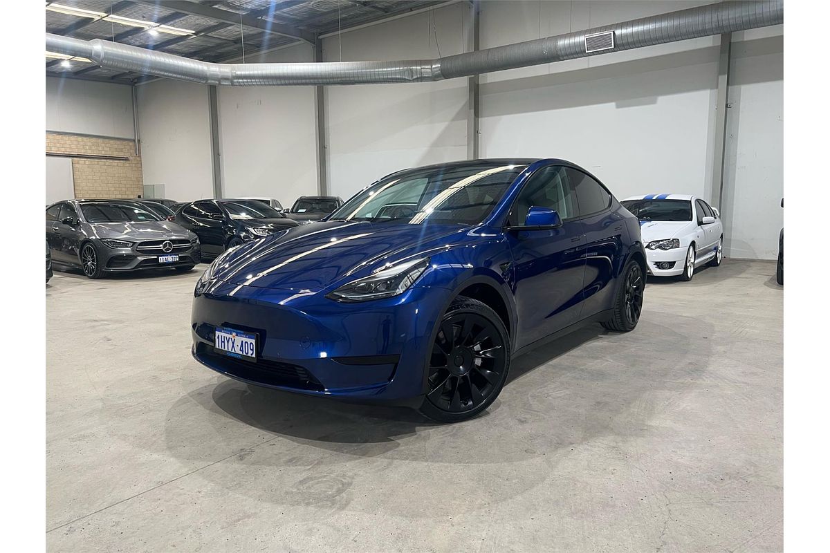 2023 Tesla Model Y Rear-Wheel Drive MY23