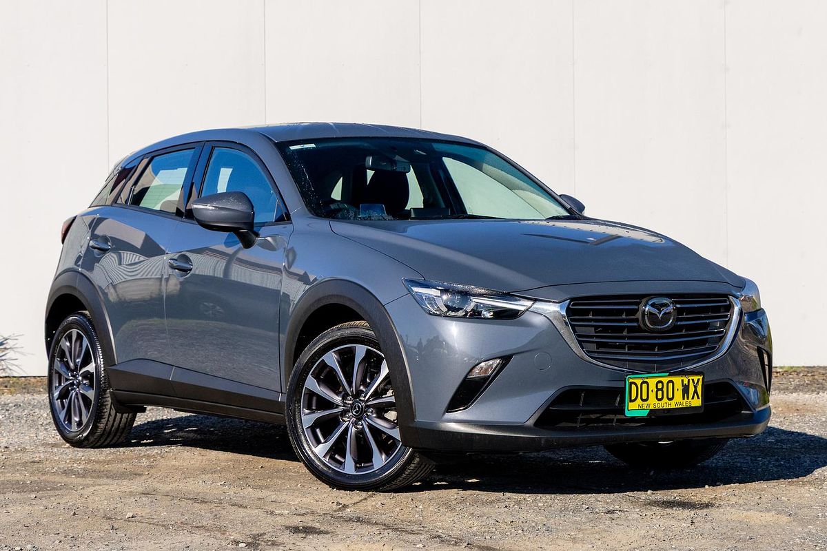 2025 Mazda CX-3 G20 Pure DK